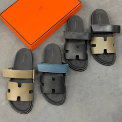 Шлепанцы Hermes Chypre