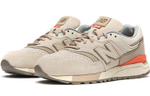 Кроссовки New Balance Nb 997 B (Женская размерная сетка)