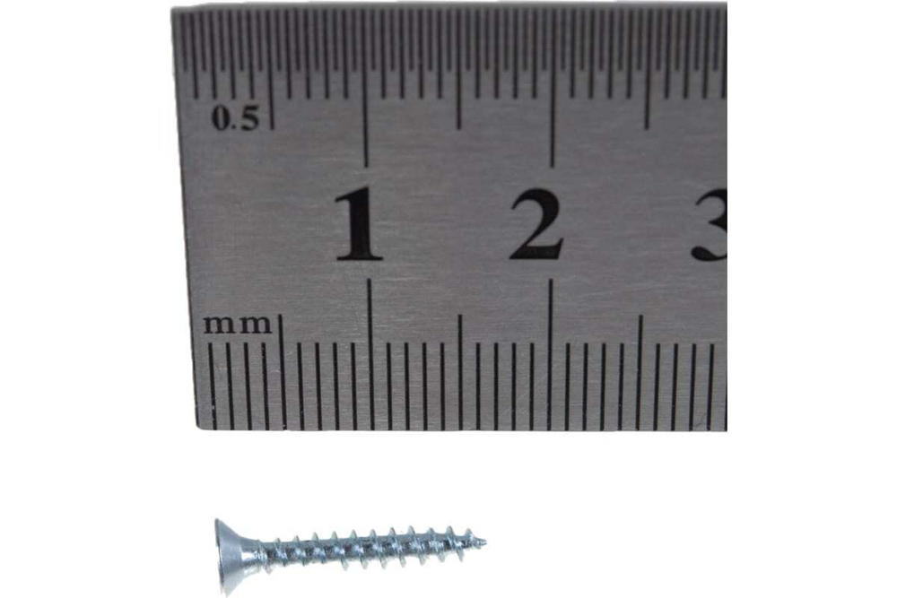 САМОРЕЗЫ СТРОЙБАТ УНИВЕРСАЛЬНЫЕ ОЦИНК 2,5Х16 25ШТ 036481