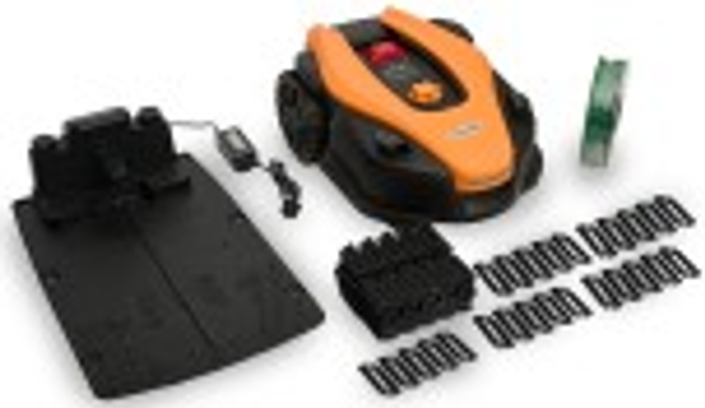 Газонокосилка роботизированная VILLARTEC MI2002 И-0004124