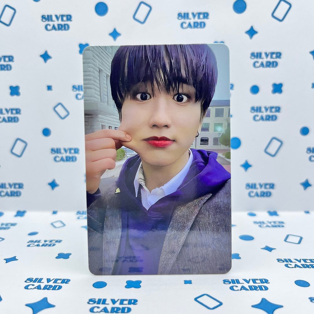 Фотокарта STRAY KIDS -  GO生 GO SAENG (Limited ver. | Хан)