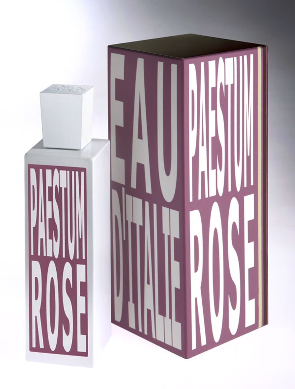 Eau D'Italie Paestum Rose