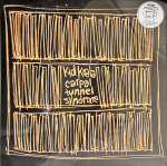 Kid Koala - Carpal Tunnel Syndrome - 25th Anniversary - Black Yolk Coloured 2LP + Flexi-disc