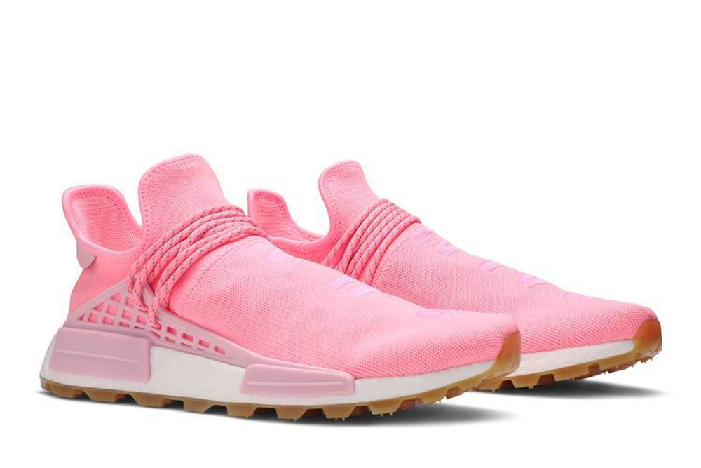 Кроссовки Pharrell Williams X Adidas Originals Nmd Hu Trail Suncalm