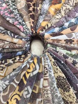 Плед ПЕНКА 2сп