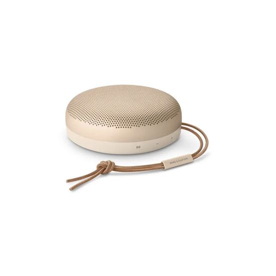 Bang & Olufsen Beosound A1 2nd Gen Gold Tone