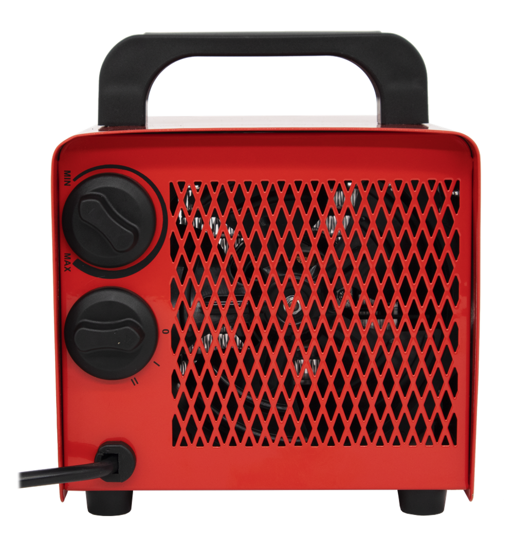 Электрическая тепловая пушка Ресанта ТЭПК-2 - [2 кВт / 220В]