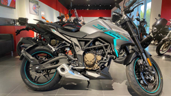 Мотоцикл VOGE 300R