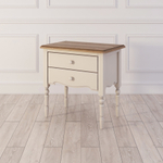 Прикроватная тумба с 2-я ящикaми Leblanc