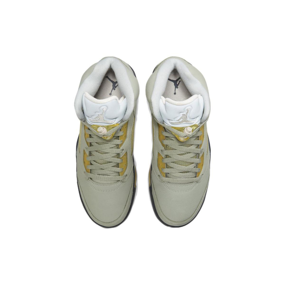 Кроссовки Air Jordan 5 Retro Jade Horizon