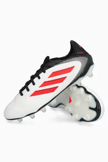 Бутсы adidas Copa Pure 3 Pro FG - белый