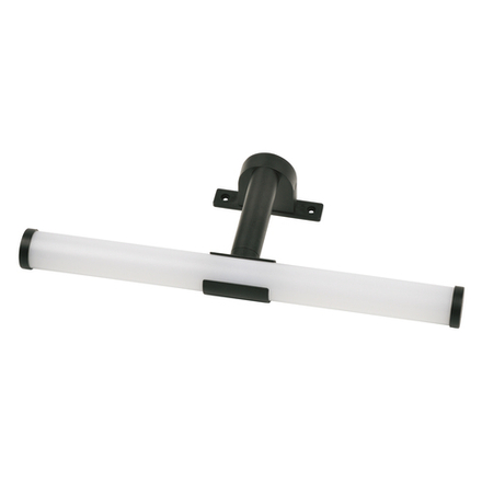 ULT-F37-6W-4500K IP44 BLACK Светодиодный светильник для подсветки мебели и зеркал ванной комнаты. Черный. ТМ Uniel