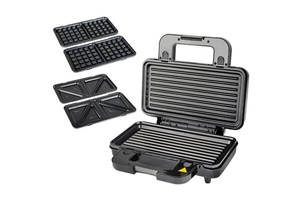 МультиСэндвич 3в1 LEONORD LE-1715 (105548)