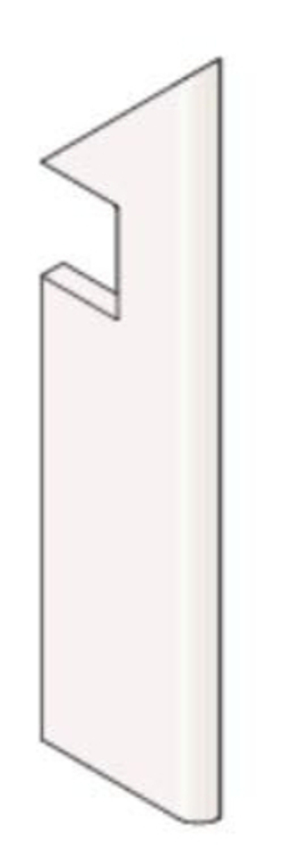 Плинтус Marvel Beige Battiscopa Sag.Sx