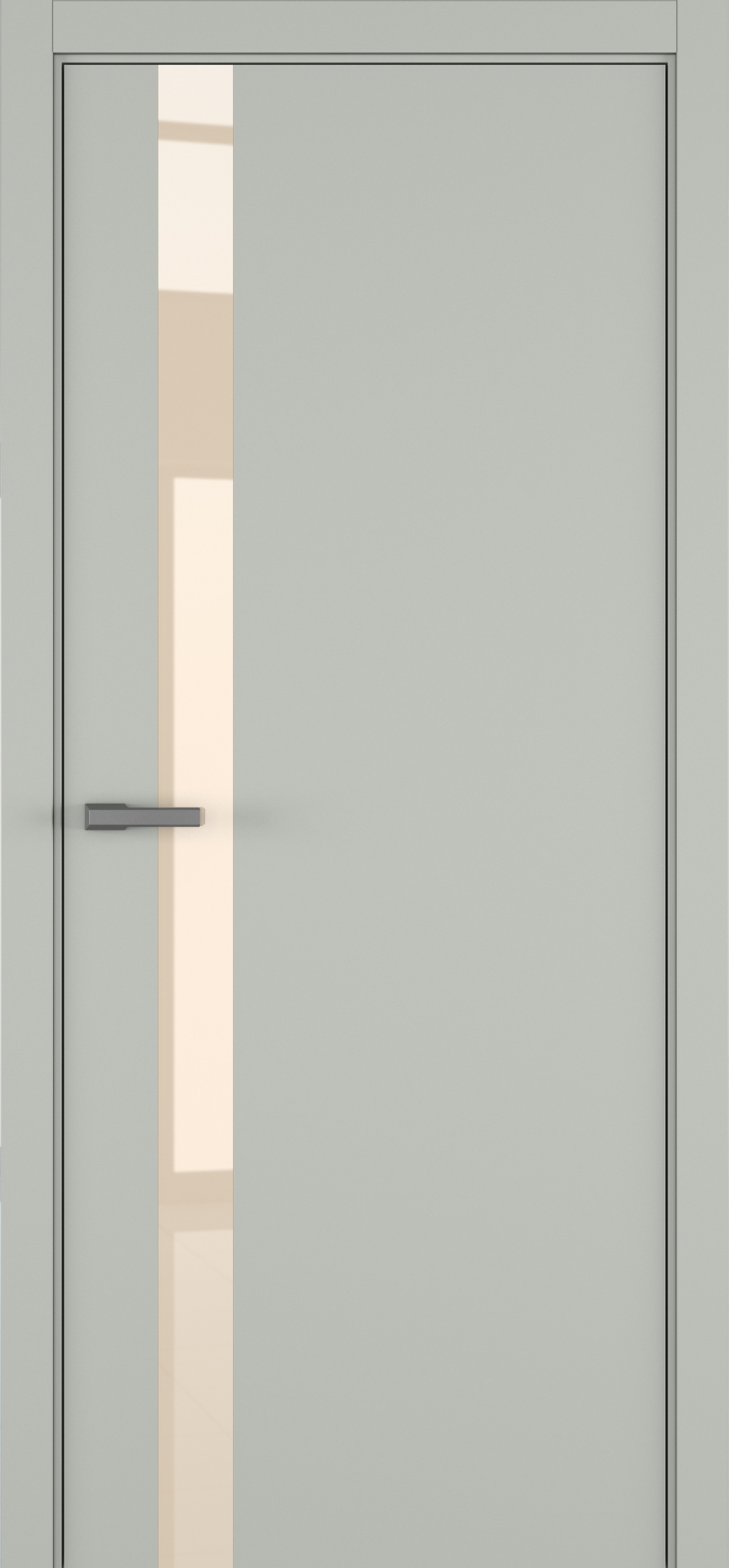 Межкомнатная дверь Art-Lite ПО А2 ALU