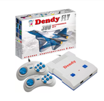 8 битная игровая приставка Dendy FLY (+300 встр. игр)