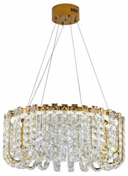 Подвесная люстра Zortes Amanda ZRS.30514.21