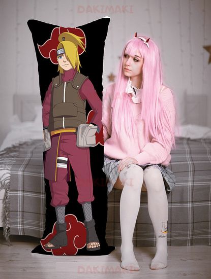 Дакимакура Дэйдара арт. 0305