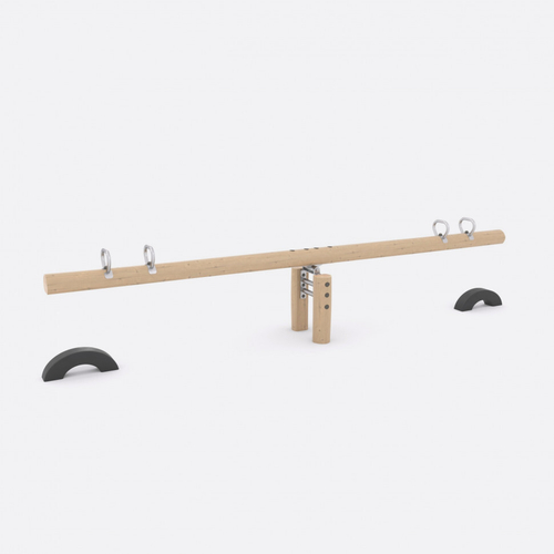 Качалка-балансир 4-местная (РБ0301)