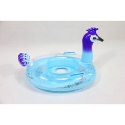 Baby boat  ( blue bird )