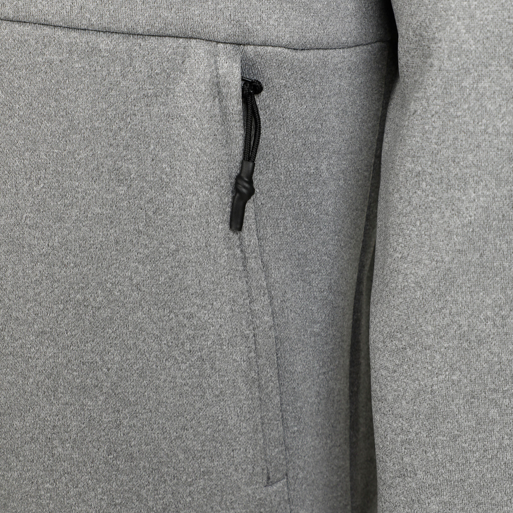 Мужская кофта теннисная Bullpadel Lardo Hoody Men - Grey, Black