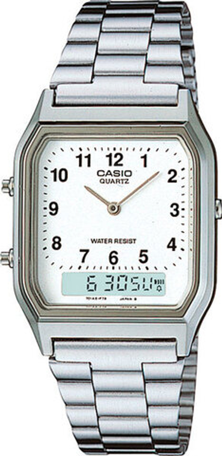 Мужские наручные часы Casio Vintage AQ-230A-7B