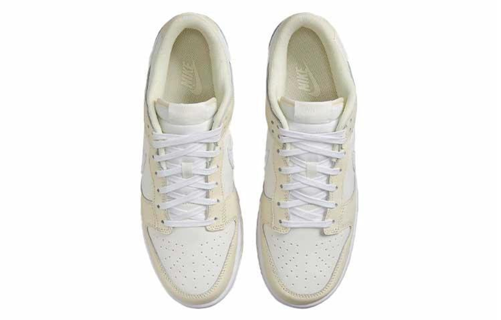 Кроссовки Nike Dunk Low Retro "Coconut Milk"