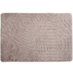 Коврик для ванной 80*120"Гармония» бежевый