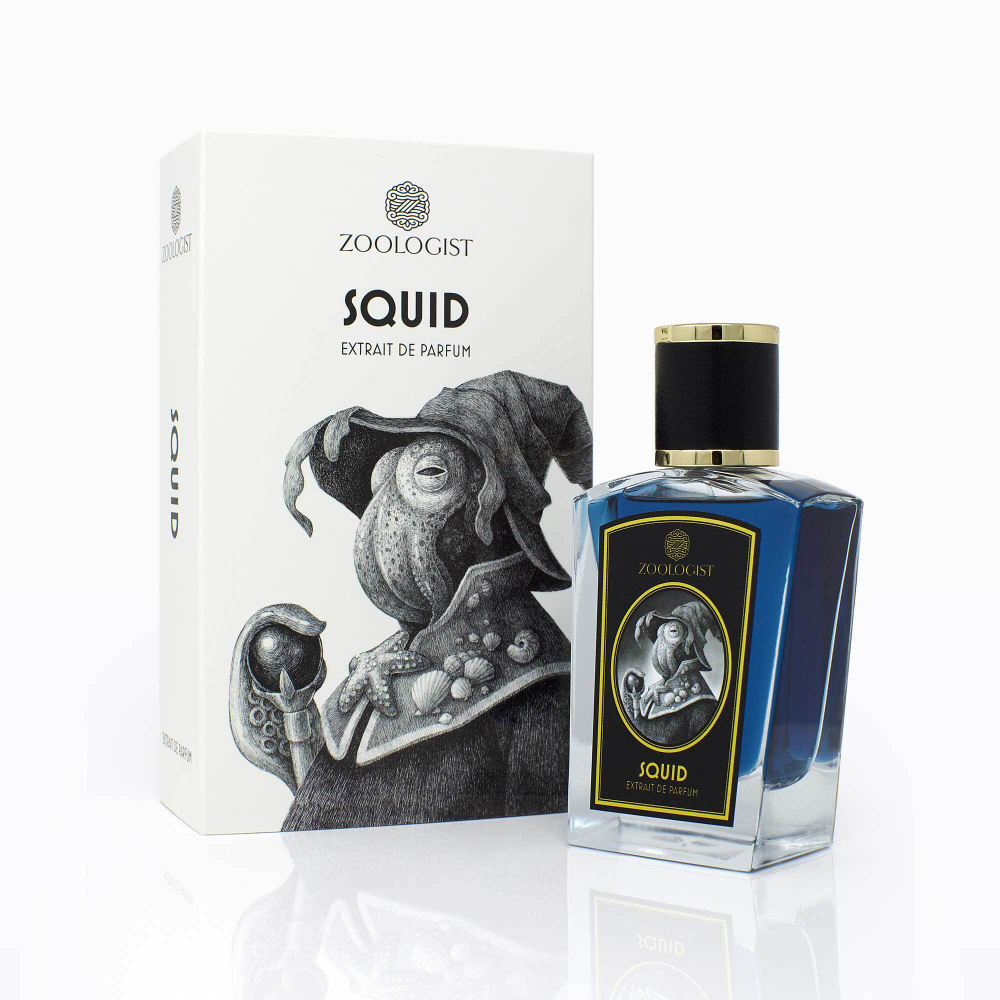 Zoologist Squid Extrait De Parfum