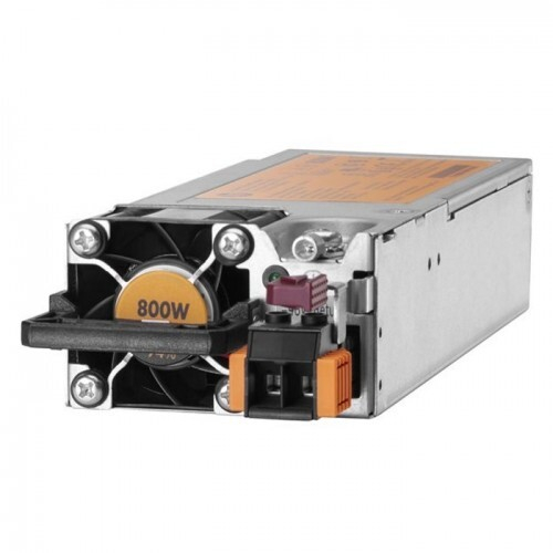 Блок питания HPE Flex Slot Titanium 800W (для DL360/380/560 Gen10) (865438-B21, 866793-001)