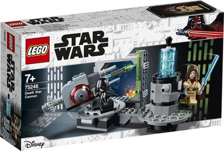 Конструктор LEGO Star Wars 75246 Пушка «Звезды смерти»