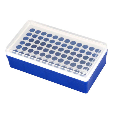 Штатив на 72 гнезда д/микропробирок "Эппендорф" 1.5мл с крышкой, (12005302), шт.