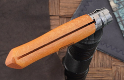 НОЖ OPINEL №7 VRN КЛИНОК 8 СМ УГЛЕРОДИСТАЯ СТАЛЬ. БУК