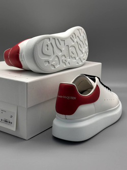 Кеды Alexander McQueen