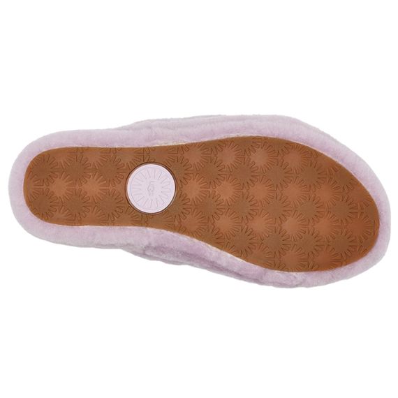 Ugg Fluff Yeah 'California Purple'