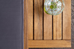 Шезлонг из акации BOOKA