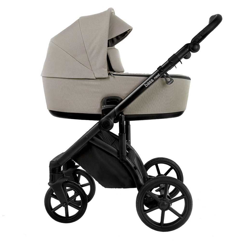 Коляска 2 в 1 Roan Bass Next 2.0, Hazel
