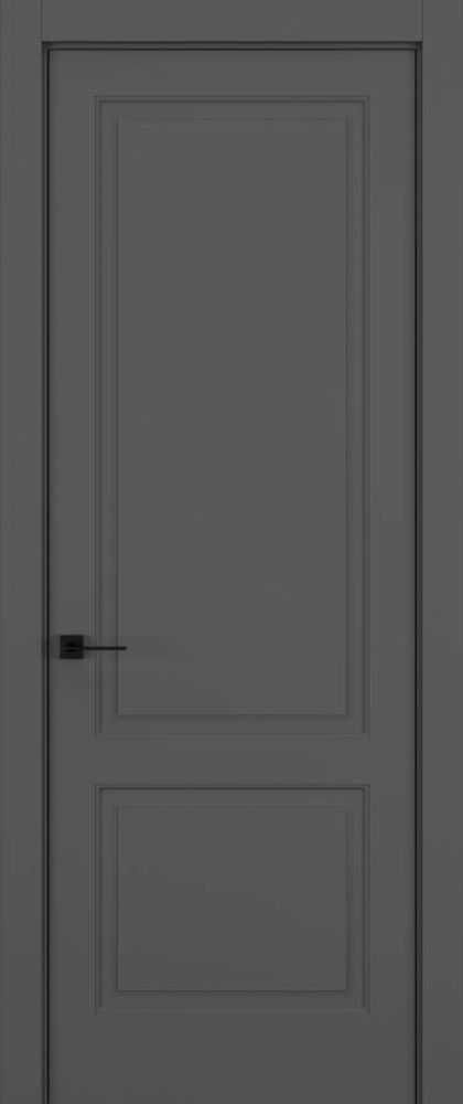 Дверь 2 HARMONY Матовый Антрацит