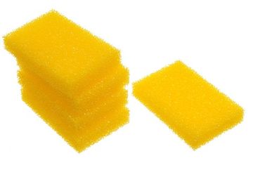 Губка для обкаточного барабана