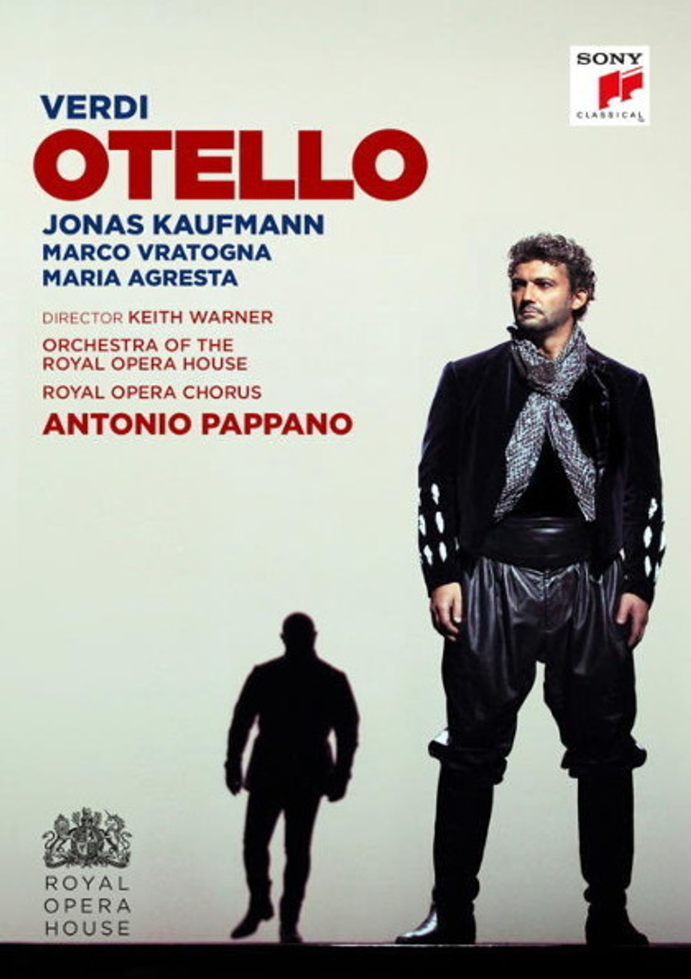 Jonas Kaufmann / Verdi: Otello (2DVD)