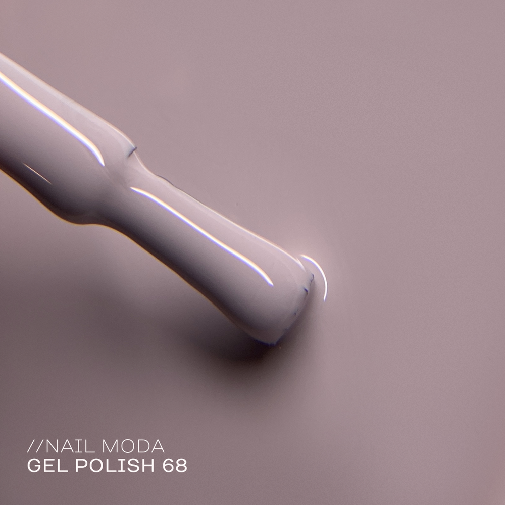 Гель-лак NAIL MODA №68
