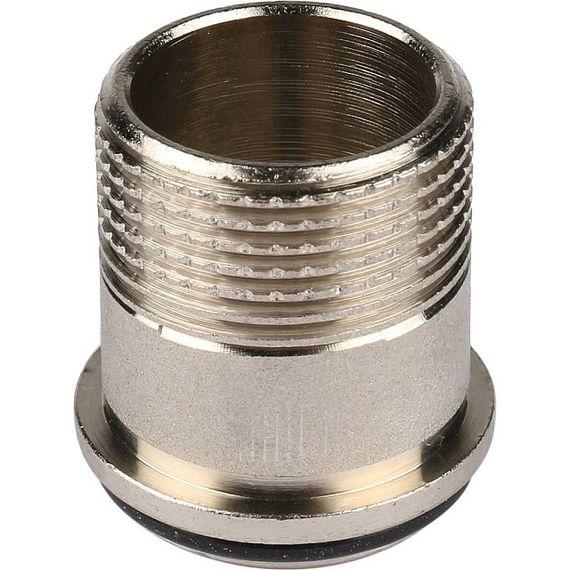 Клапан запорно-балансировочный STOUT 3/4&quot; угловой 32845