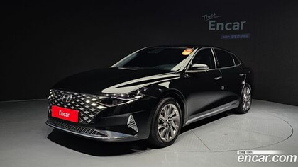 Hyundai The New Grandeur (Azera) IG Hybrid Calligraphy (05.2021)