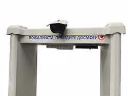 БЛОКПОСТ PC Z 600 M С ТЕПЛОВИЗИОННОЙ СИСТЕМОЙ DELTA 100