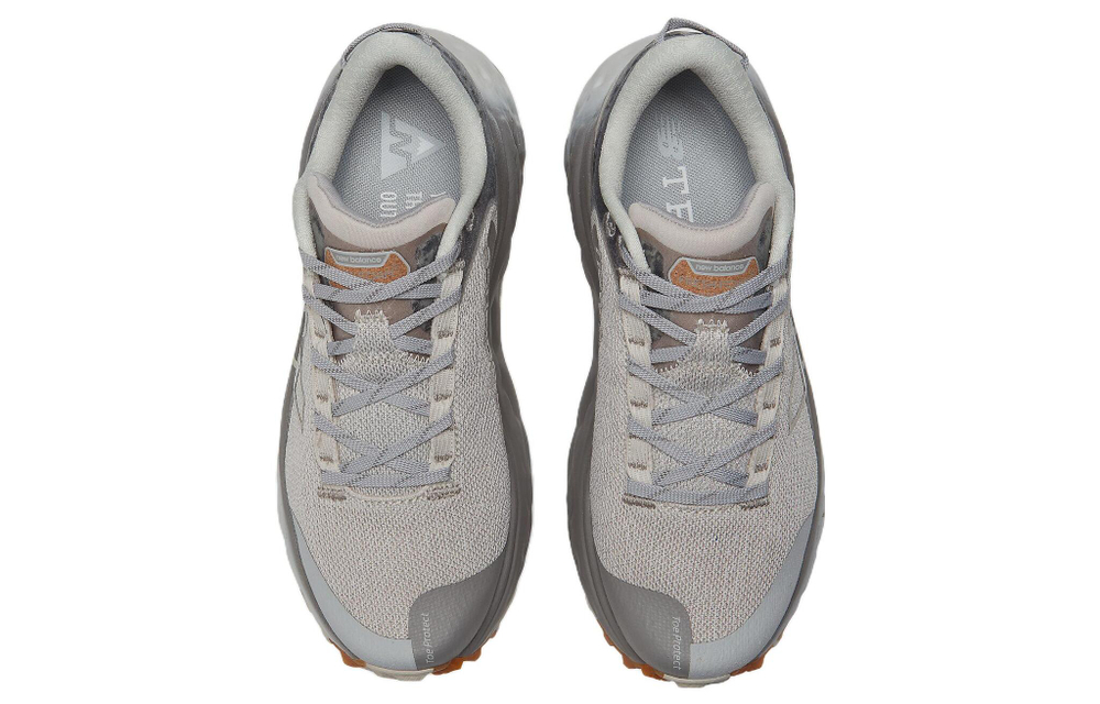 Кроссовки New Balance Fresh Foam X More Trail V2 (Женская размерная сетка)