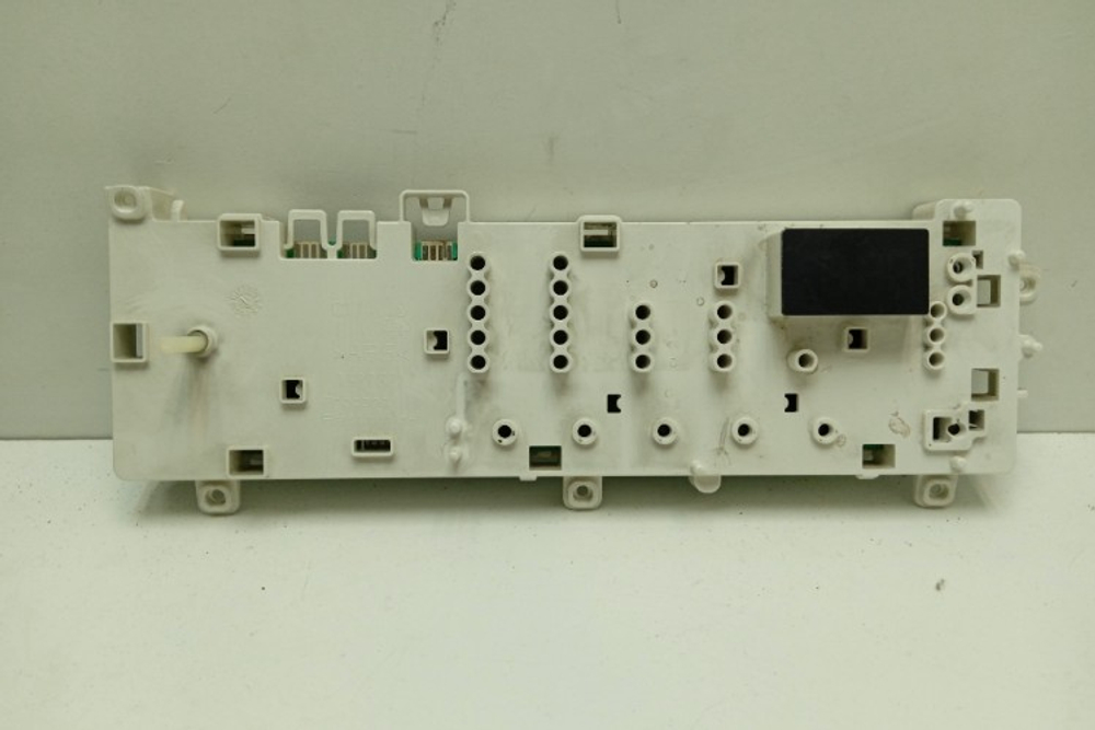 ZWG7102V кт137 Модуль индикации для стиральной машины Zanussi 132731606 б/у