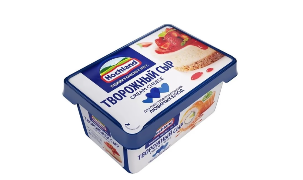 Творожный сыр Для кулинарии, Hochland 400г