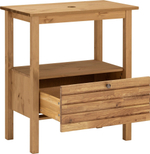 Тумба под раковину Millisy деревянная