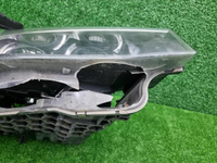 Битая Фара правая BMW X3 F25 (2014-2017) ксенон