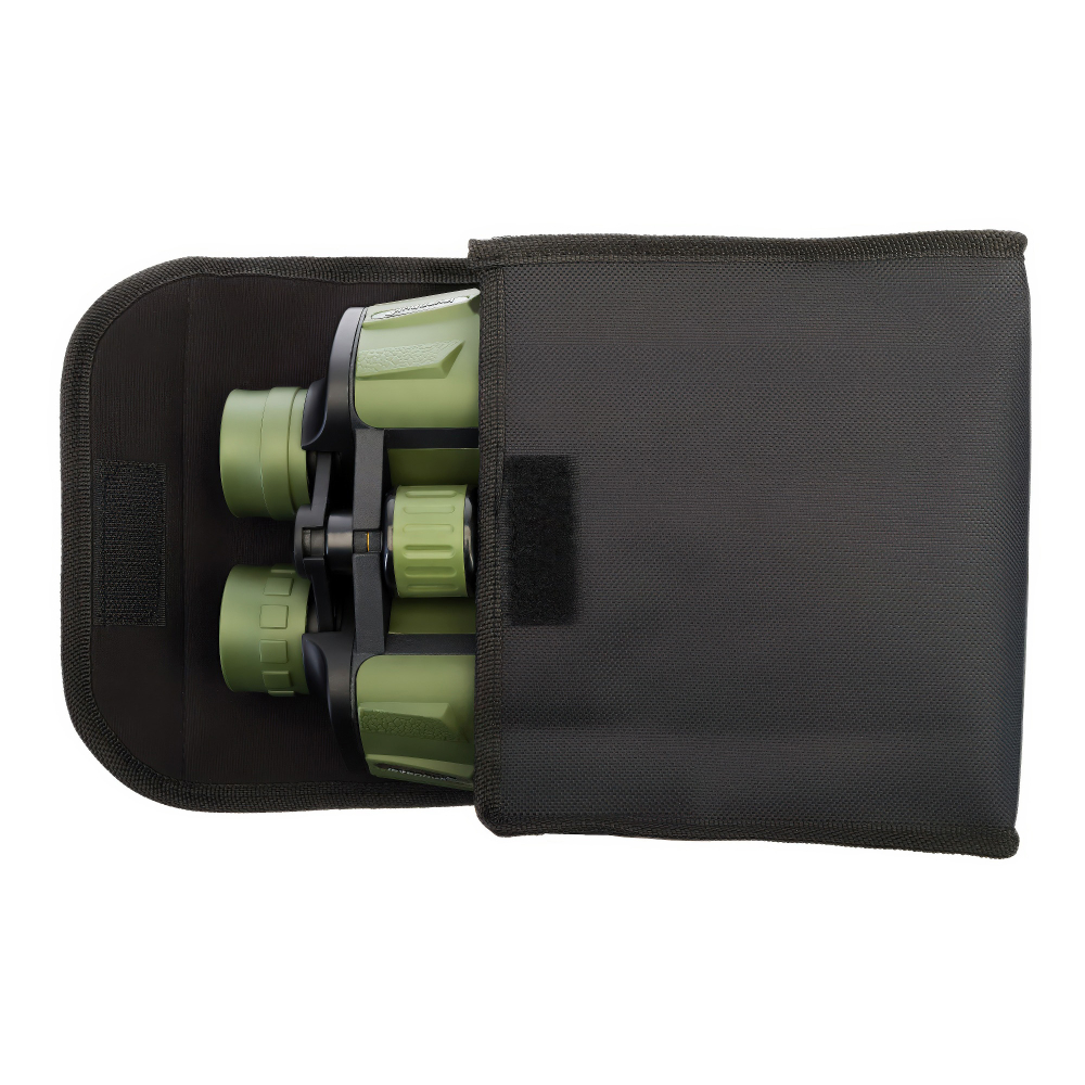 Бинокль Levenhuk Travel 7x50 - Плотный чехол в комплекте